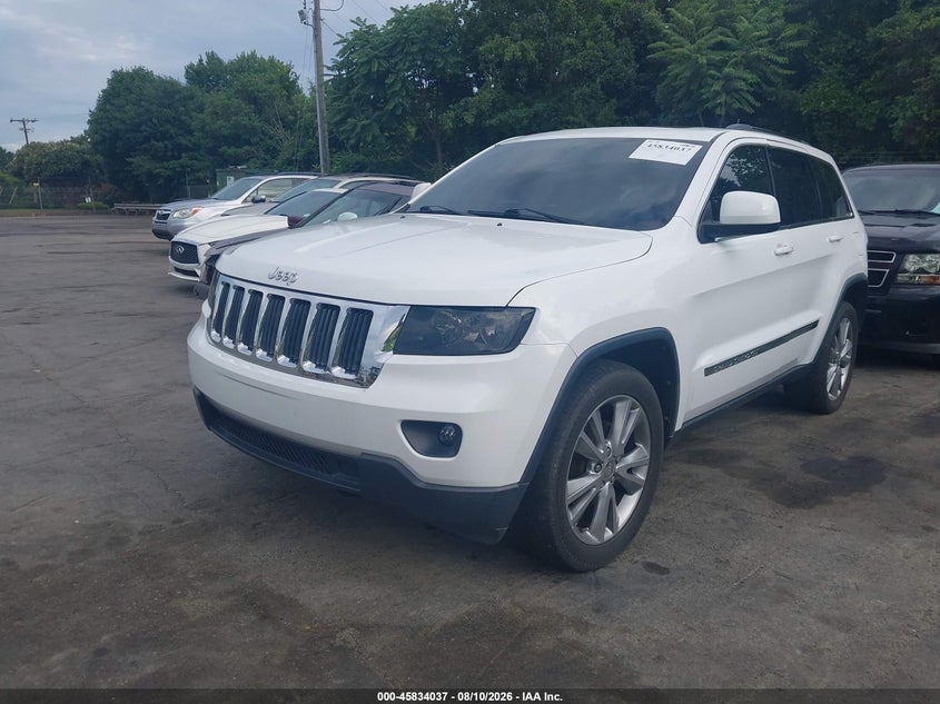Vin: 1c4rjeagxdc621134, lot: 46332938, jeep grand cherokee laredo 20132