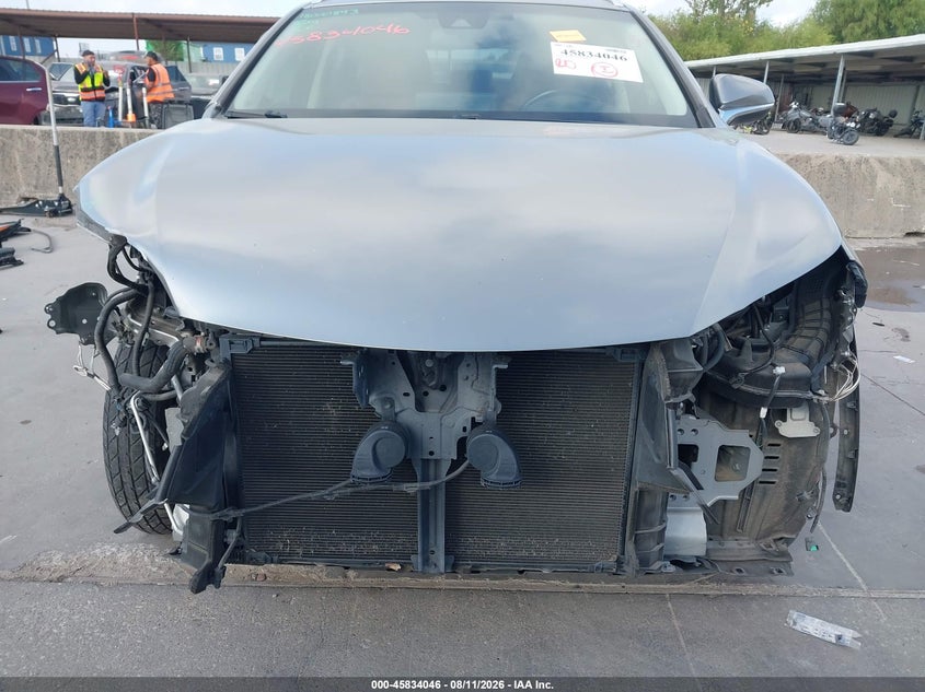 LEXUS NX 300 2018 VIN JTJYARBZ1J2095820