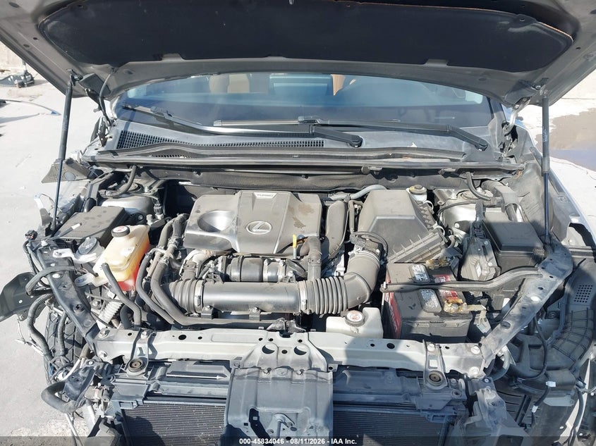 LEXUS NX 300 - zdjęcie 10