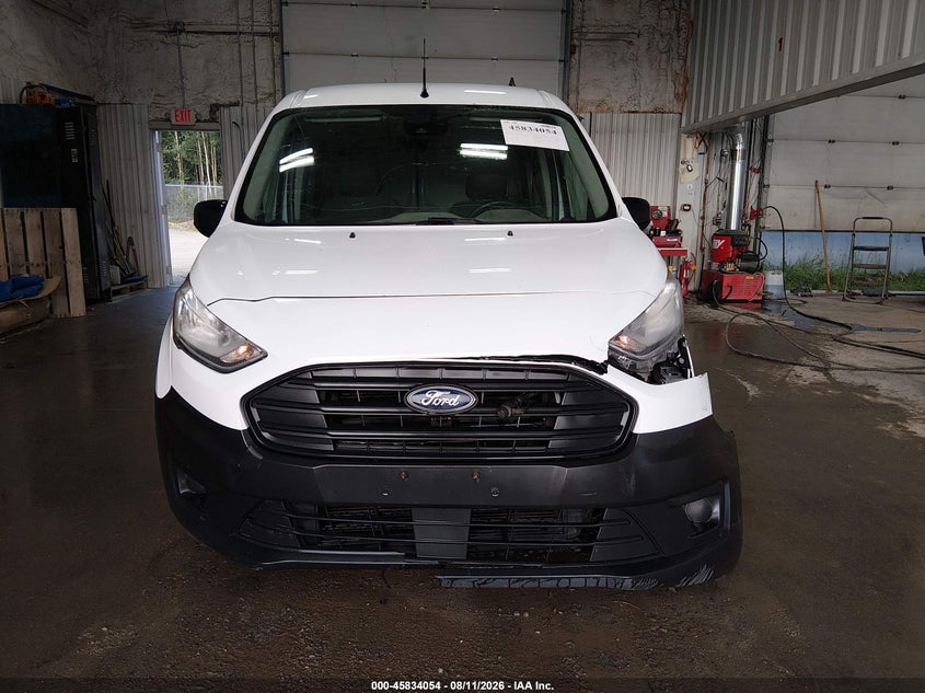 FORD TRANSIT CONNECT 2019 VIN NM0LS7E27K1403297