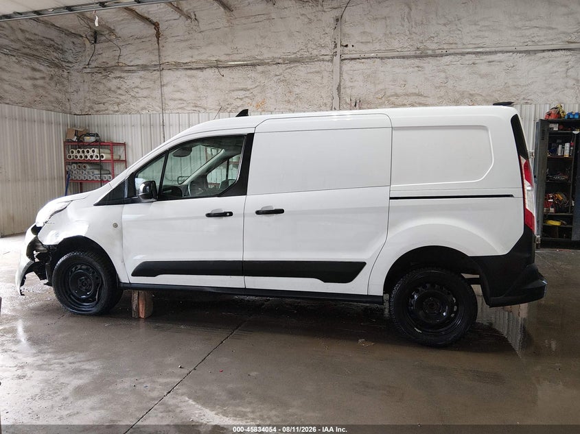 FORD TRANSIT CONNECT 2019 VIN NM0LS7E27K1403297