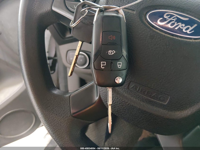 FORD TRANSIT CONNECT 2019 VIN NM0LS7E27K1403297