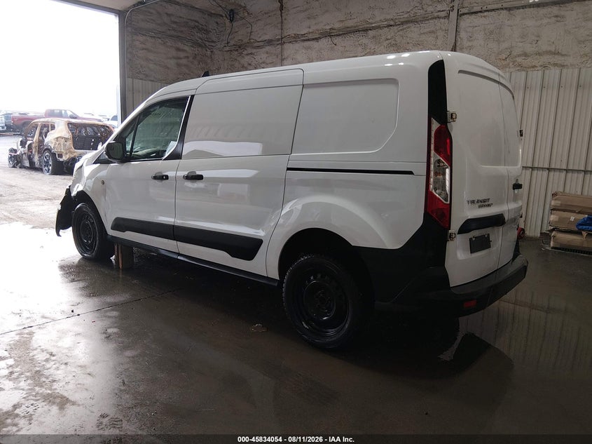 FORD TRANSIT CONNECT 2019 VIN NM0LS7E27K1403297