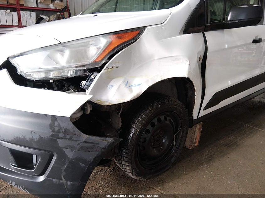 2019 FORD TRANSIT CONNECT auction photo 6