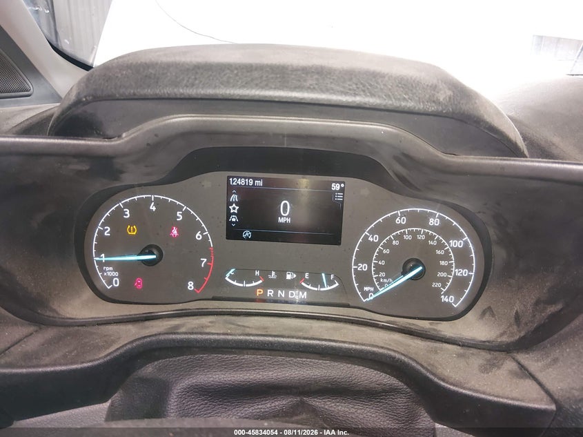 2019 FORD TRANSIT CONNECT auction photo 7
