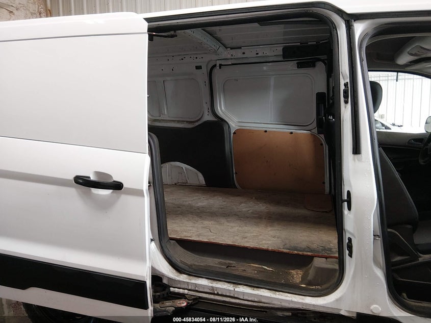 2019 FORD TRANSIT CONNECT auction photo 8