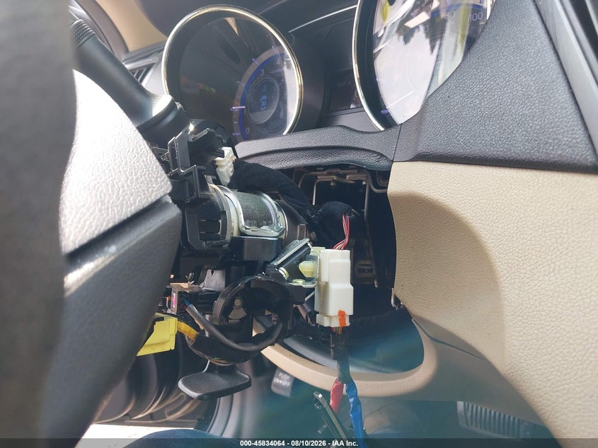 2012 HYUNDAI SONATA SEDAN 2.4L I-4 DI, DOHC, VVT, 190HP