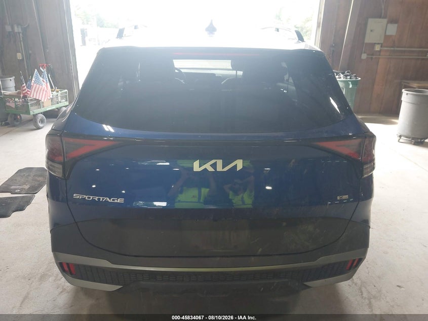 KIA SPORTAGE 2024 VIN 5XYK6CDF2RG163778