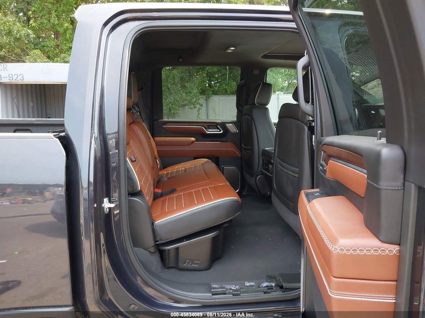 2025 GMC SIERRA 2500HD auction photo 8