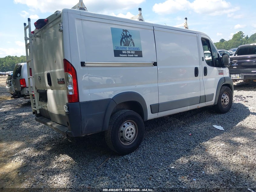 RAM PROMASTER 1500 - zdjęcie 4