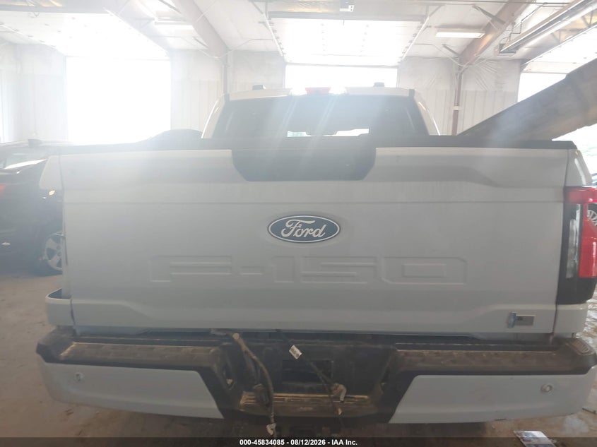 FORD F-150 LIGHTNING 2025 VIN 1FTVW3LK7SWG27734