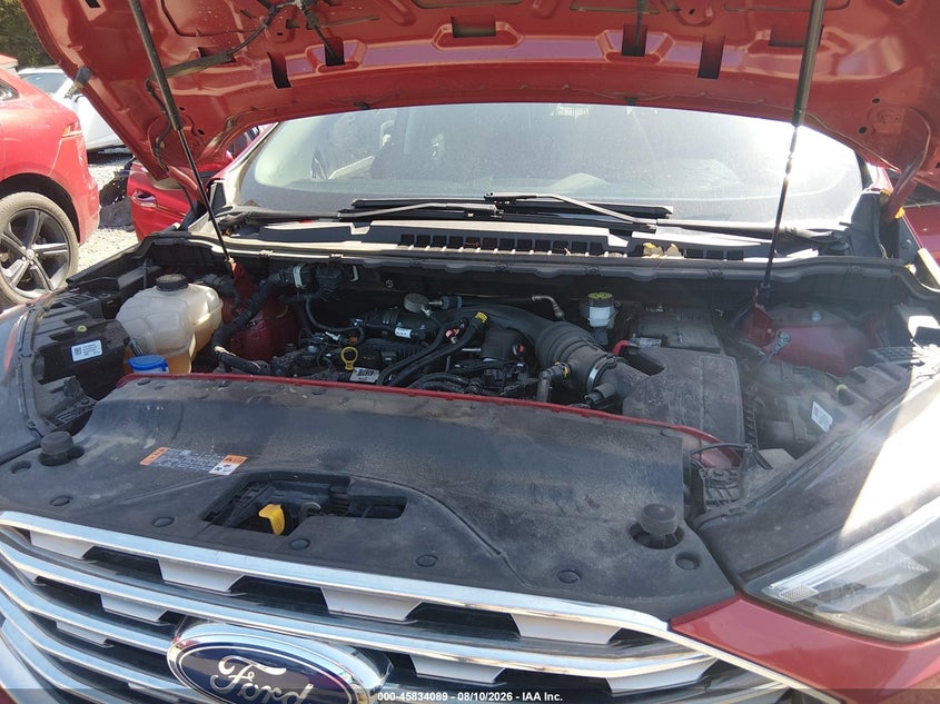 Фото 10 - FORD EDGE