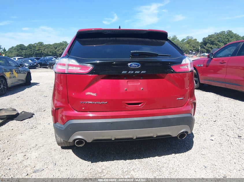 Фото 17 - FORD EDGE