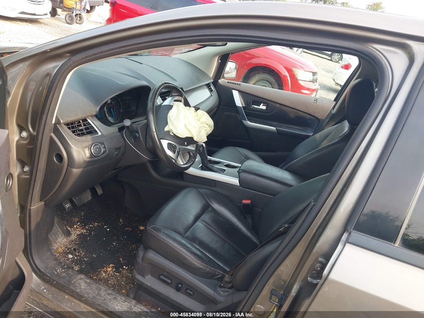 FORD EDGE 2012 VIN 2FMDK3JC4CBA68340