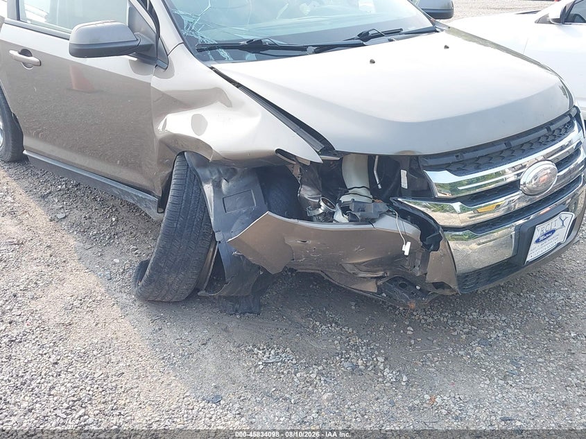 FORD EDGE 2012 VIN 2FMDK3JC4CBA68340