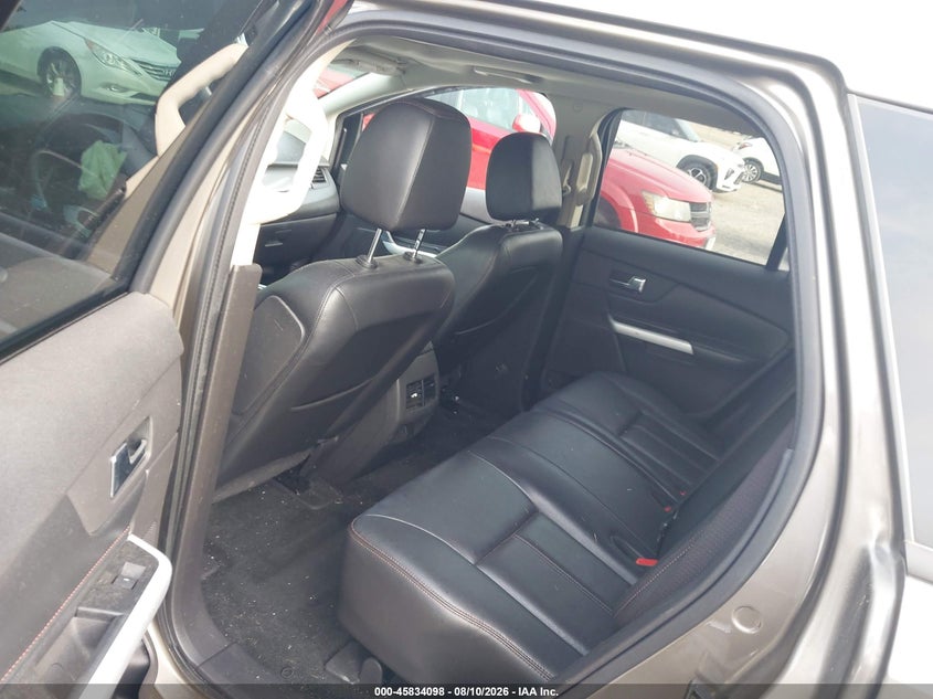 FORD EDGE 2012 VIN 2FMDK3JC4CBA68340
