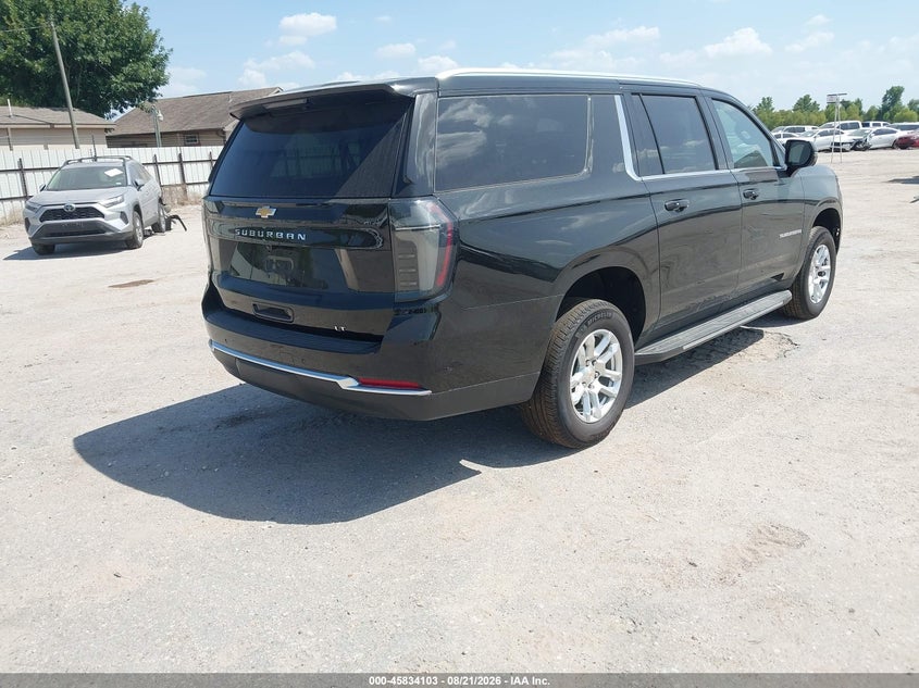 Vin: 1gns6ckd8tr226156, lot: 46333004, chevrolet suburban lt, 4wd 20264