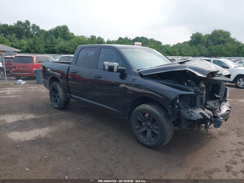 RAM 1500 - zdjęcie 1