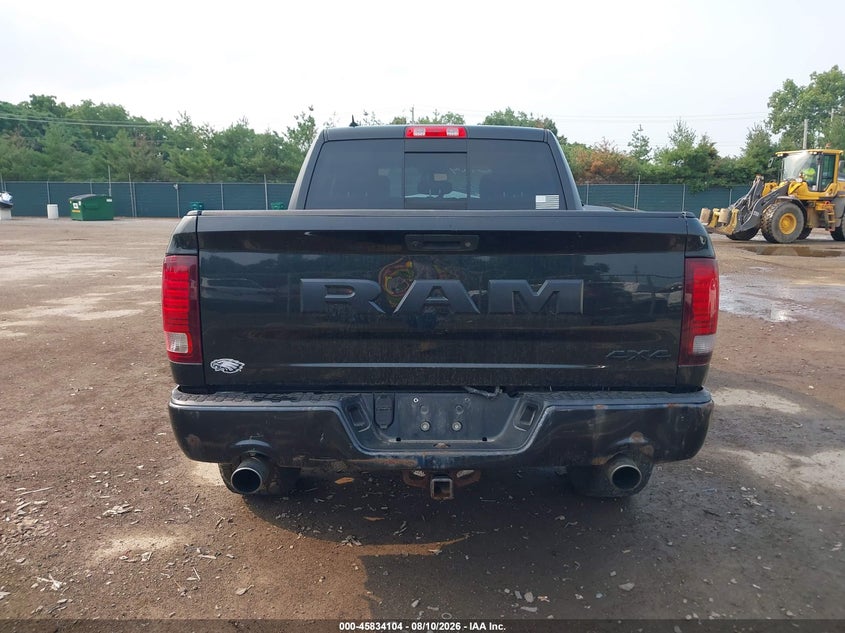 RAM 1500 - zdjęcie 16