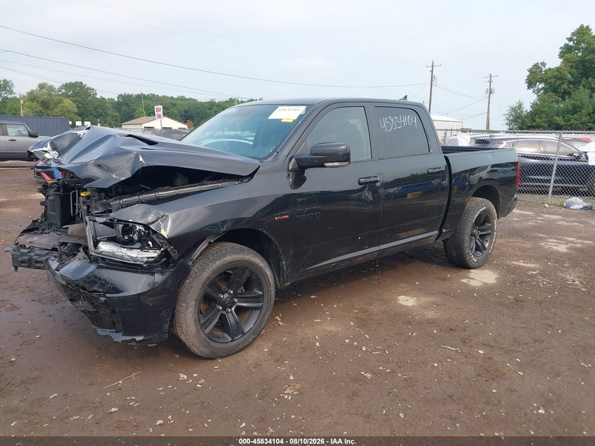 RAM 1500 - zdjęcie 2