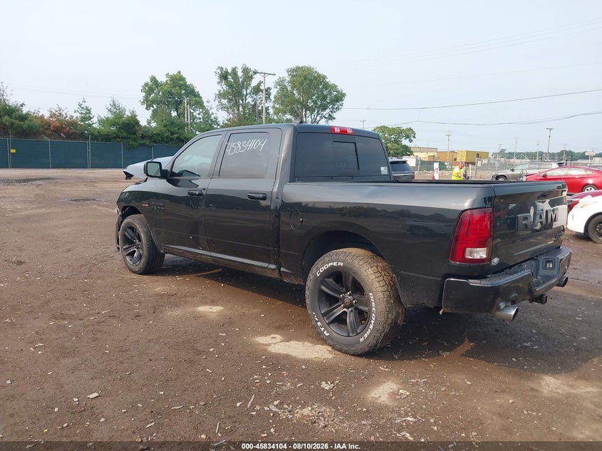 RAM 1500 - zdjęcie 3