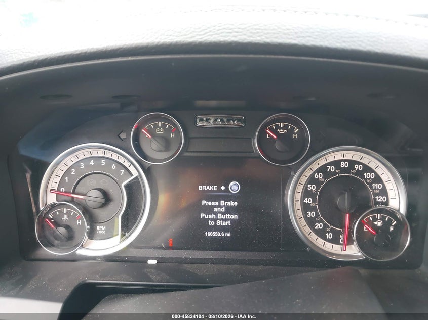 RAM 1500 - zdjęcie 7