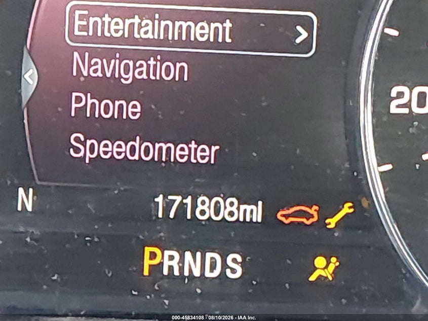 LINCOLN MKZ 2017 VIN 3LN6L5C98HR610583