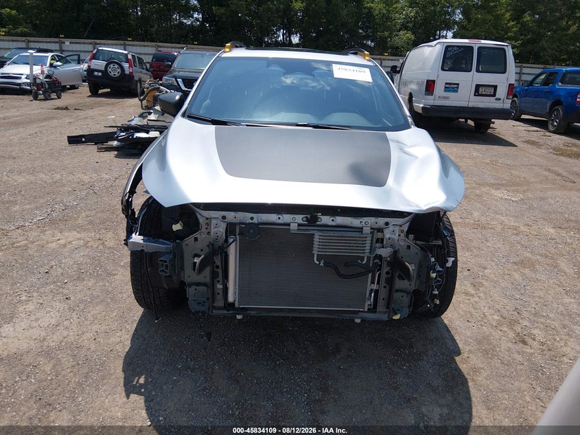 SUBARU CROSSTREK 2025 VIN 4S4GUHU66S3773326