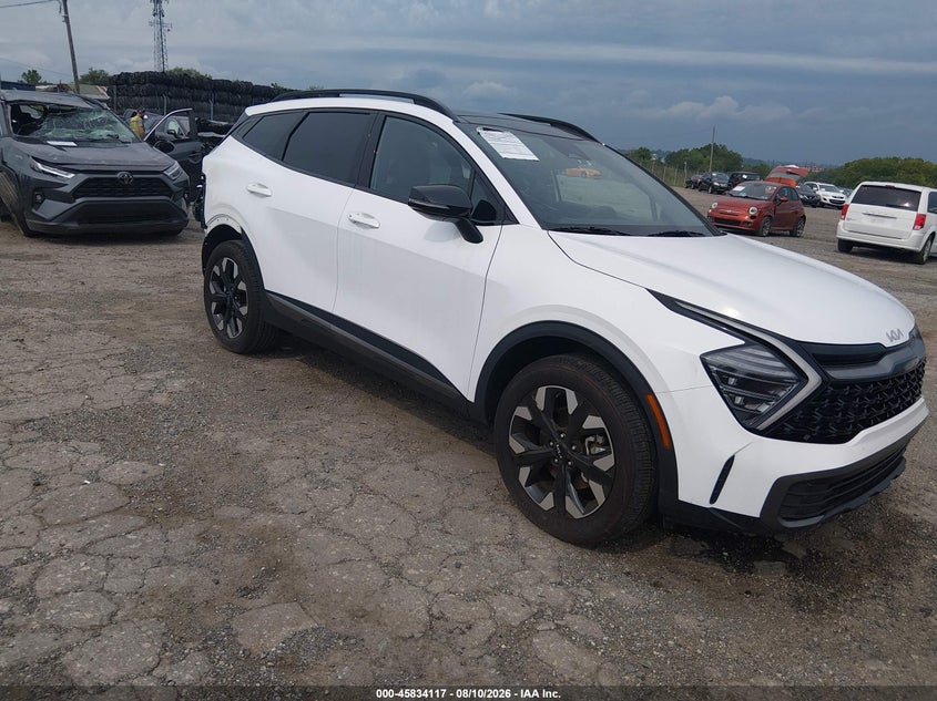KIA SPORTAGE 2024 VIN 5XYK6CDFXRG226383