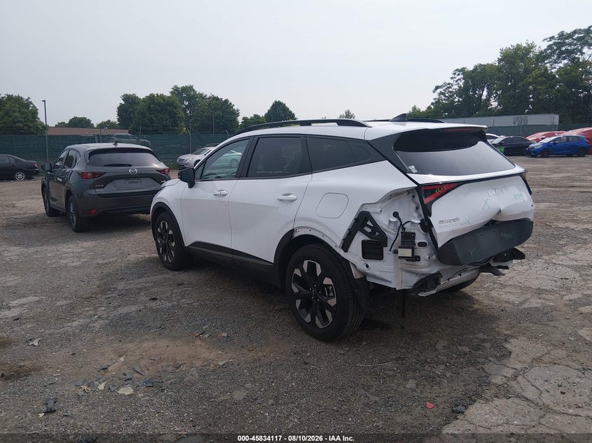 KIA SPORTAGE 2024 VIN 5XYK6CDFXRG226383