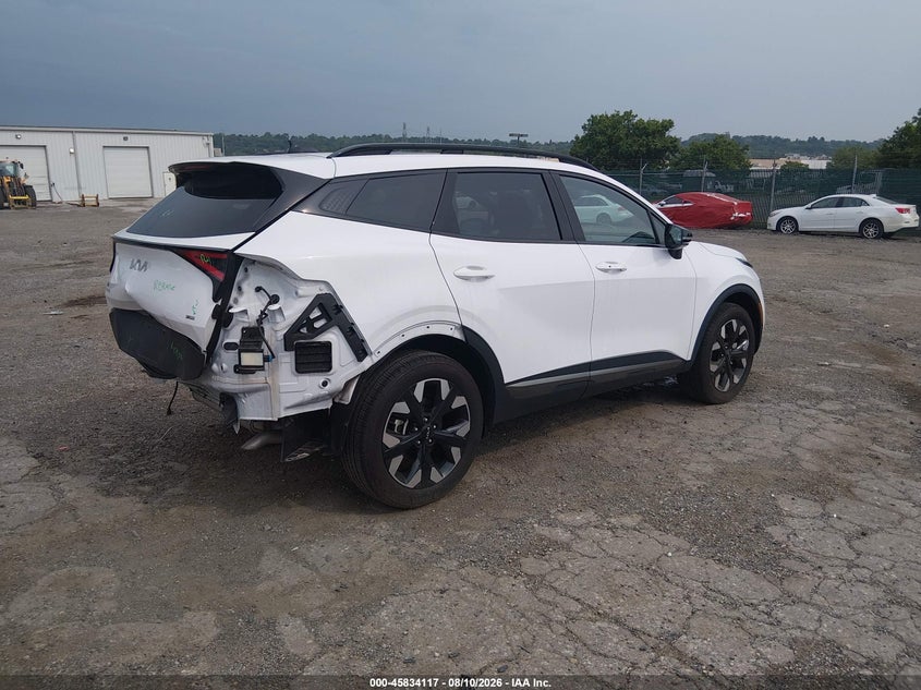 KIA SPORTAGE 2024 VIN 5XYK6CDFXRG226383