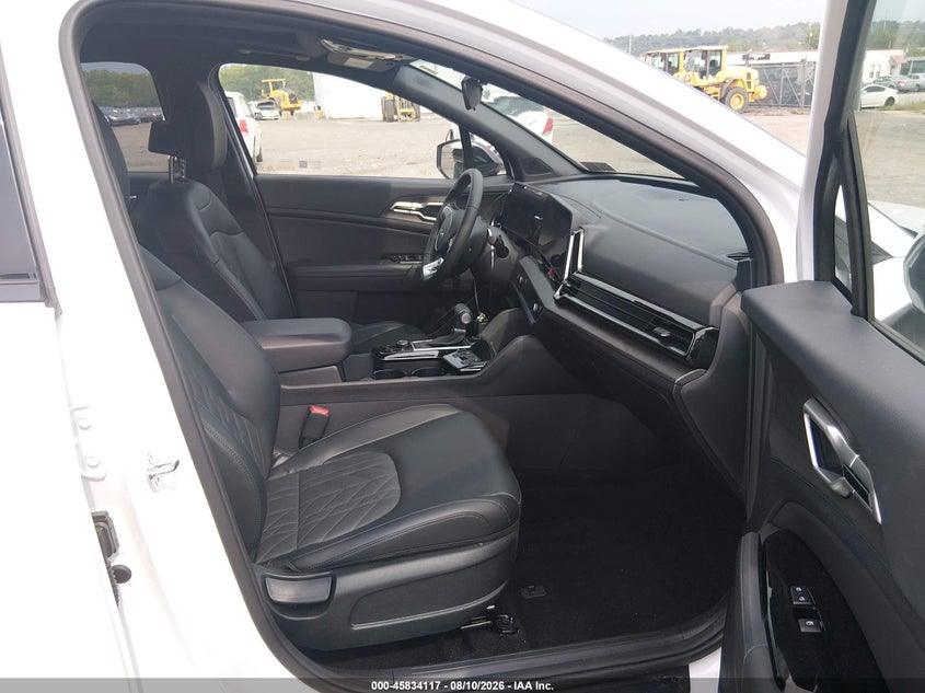 KIA SPORTAGE 2024 VIN 5XYK6CDFXRG226383