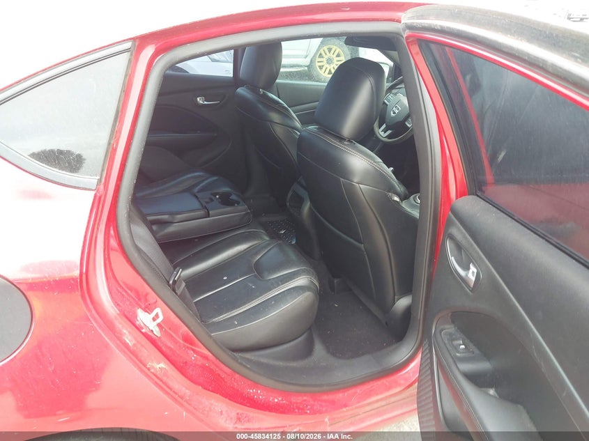 2013 DODGE DART auction photo 8