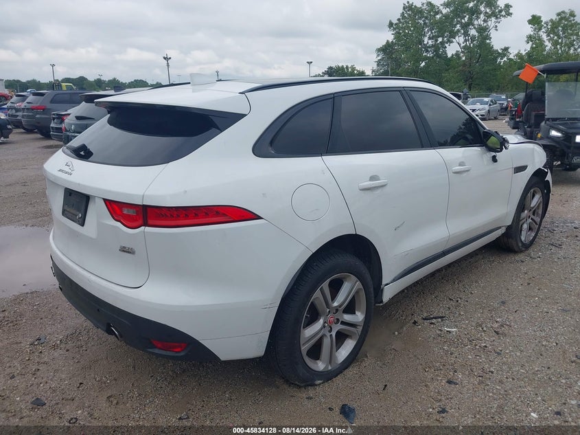 JAGUAR F-PACE - zdjęcie 4