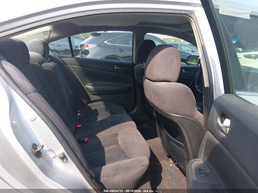 NISSAN MAXIMA 2009 VIN 1N4AA51E79C814141