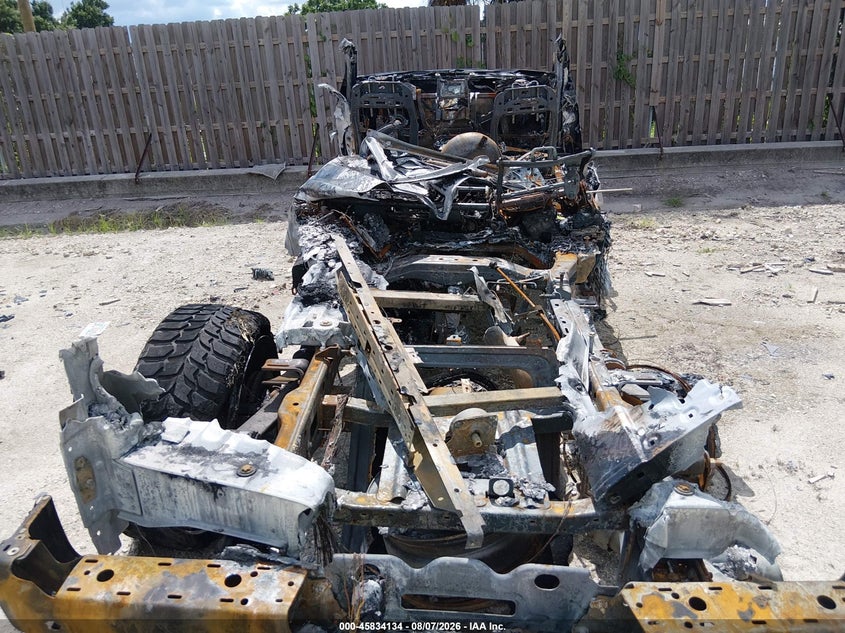2018 FORD F-350 auction photo 5