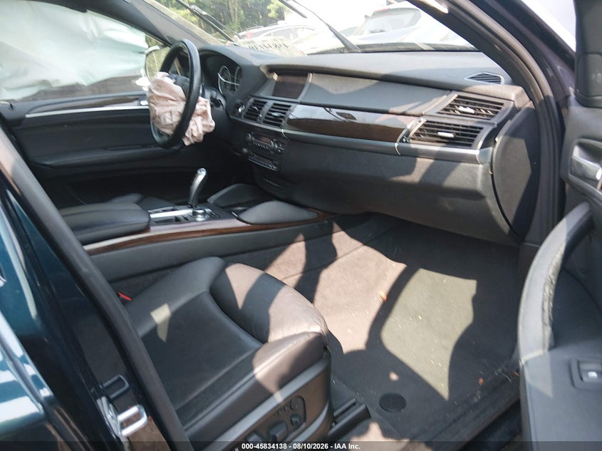 2014 BMW X6 auction photo 5