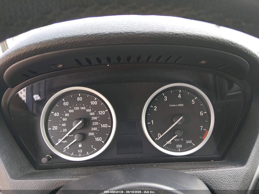 2014 BMW X6 auction photo 7