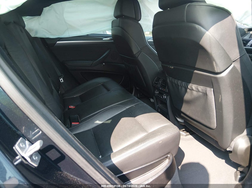 2014 BMW X6 auction photo 8
