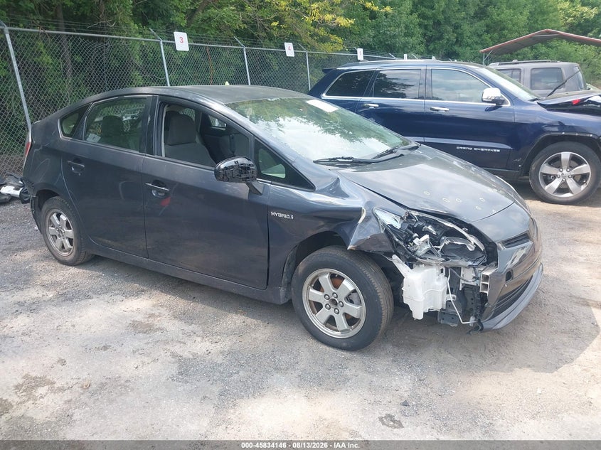 Vin: jtdkn3du0d5592999, lot: 46333047, toyota prius two 2013 img_1
