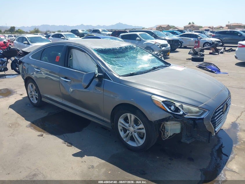 Vin: 5npe34af3jh662067, lot: 46333049, hyundai sonata sel 2018 img_1