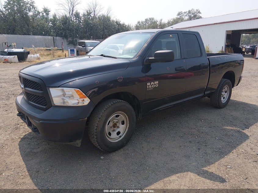 2019 RAM 1500 CLASSIC auction photo 2
