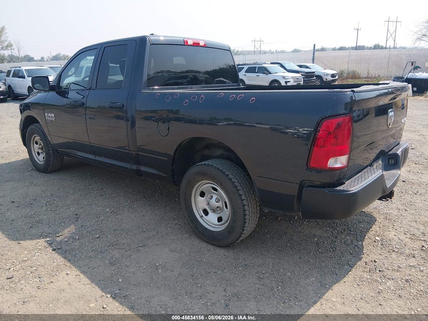 2019 RAM 1500 CLASSIC auction photo 3