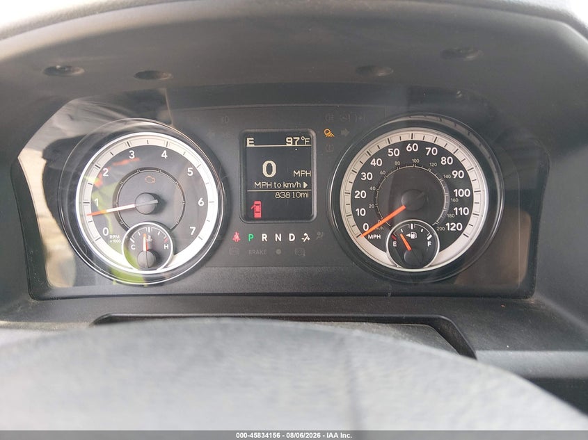 2019 RAM 1500 CLASSIC auction photo 7