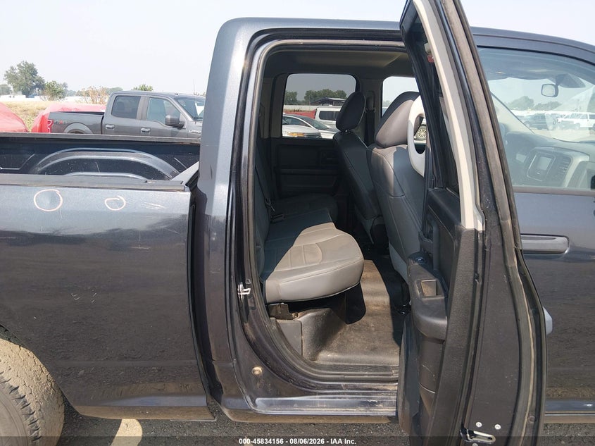 2019 RAM 1500 CLASSIC auction photo 8