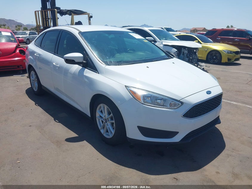 Vin: 1fadp3f24hl296180, lot: 46333067, ford focus se 2017 img_1