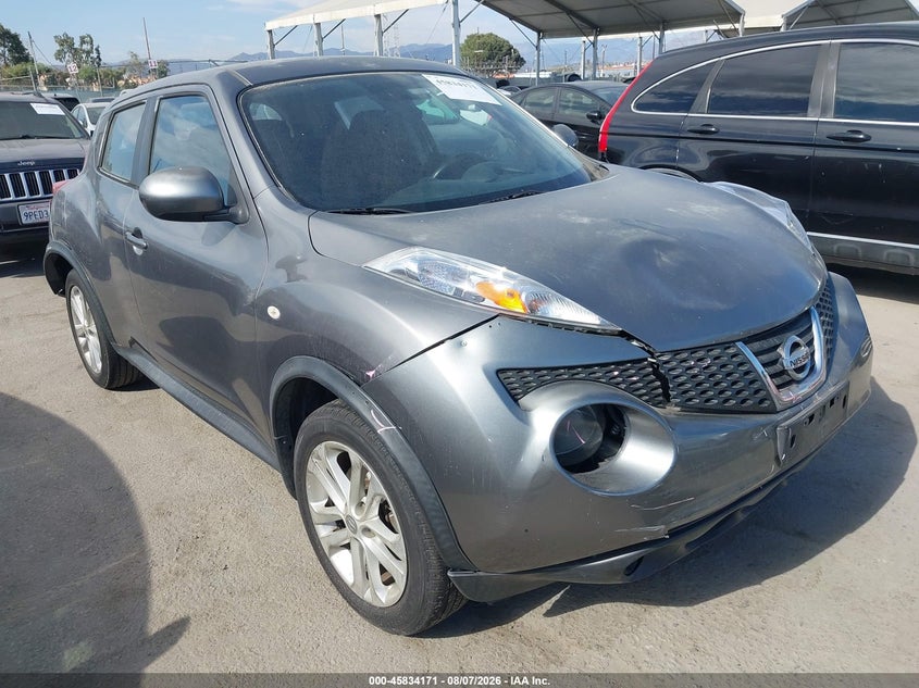 Vin: jn8af5mr0et361411, lot: 46333072, nissan juke nismo/s/sl/sv 2014 img_1