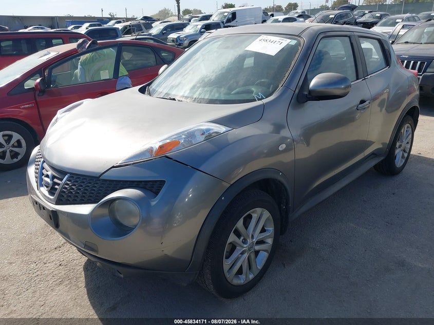 Vin: jn8af5mr0et361411, lot: 46333072, nissan juke nismo/s/sl/sv 20142