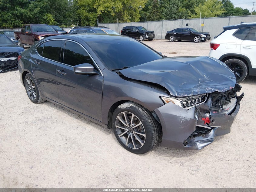 Vin: 19uub2f36ja002034, lot: 46333076, acura tlx 2018 img_1