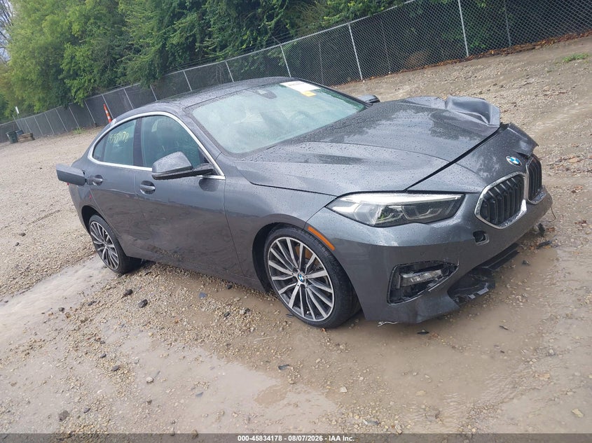 Vin: wba73ak07m7g59084, lot: 46333079, bmw 228i gran coupe xdrive 2021 img_1